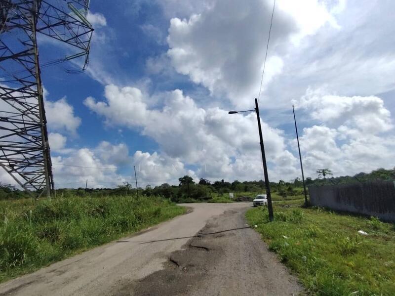 Sungai Tiram Industrial Land - 3