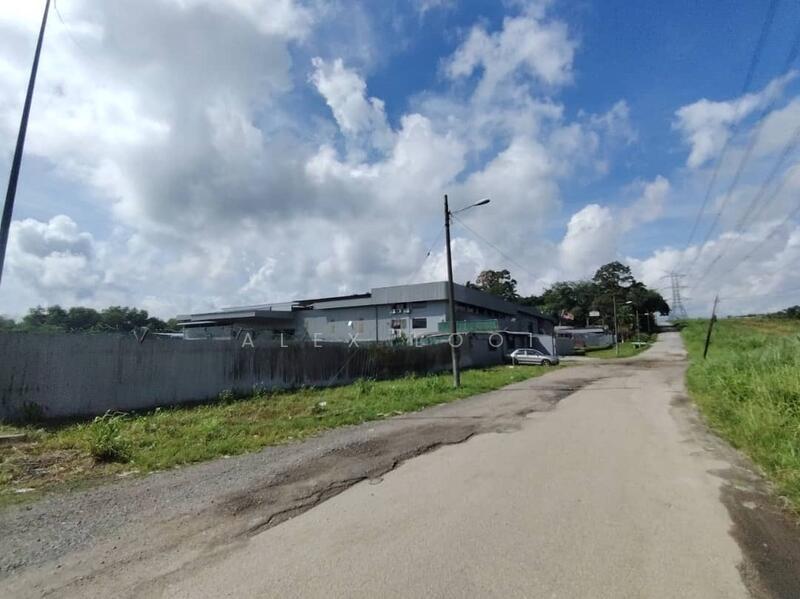 Sungai Tiram Industrial Land - 4