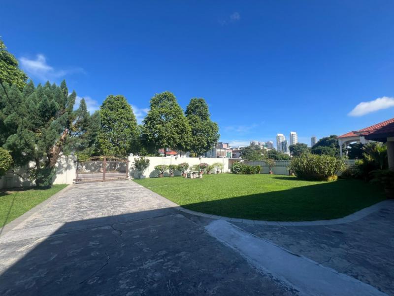 2 Storey Bungalow 12800sf Big Compund Pulau Tikus Georgetown - 1