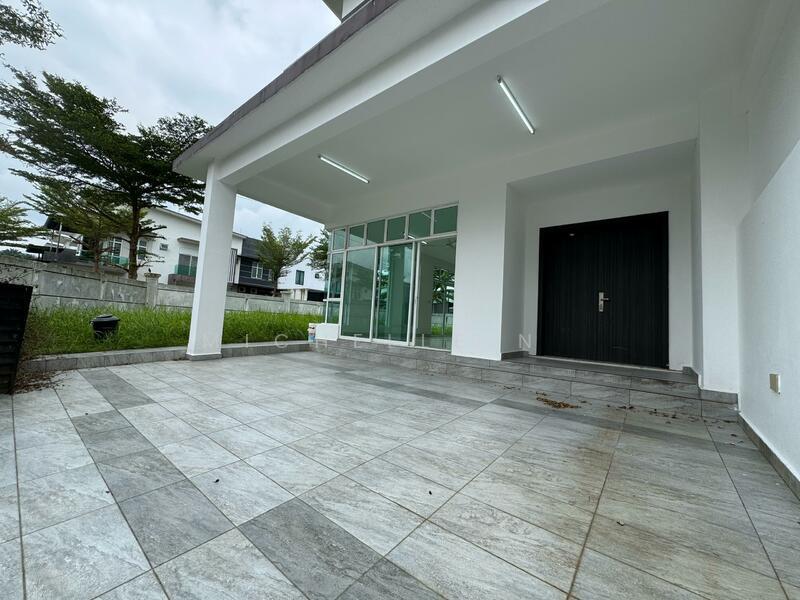 Mutiara Bestari 1 Mutiara Mas 2 Storey Cluster Corner Lot - 1