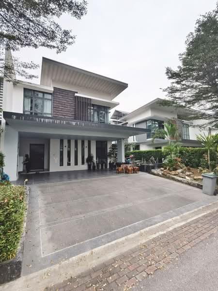 THE STRAITS VIEW RESIDENCES - 1