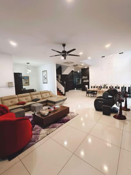 THE STRAITS VIEW RESIDENCES - 4