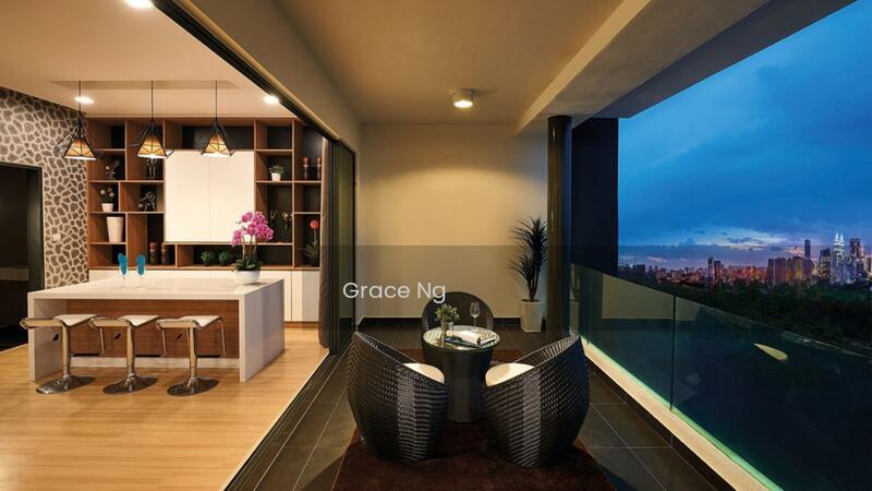 Selayang Height Super Link House - 3