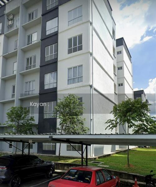 Ipoh Klebang 850-1000sqft - 1