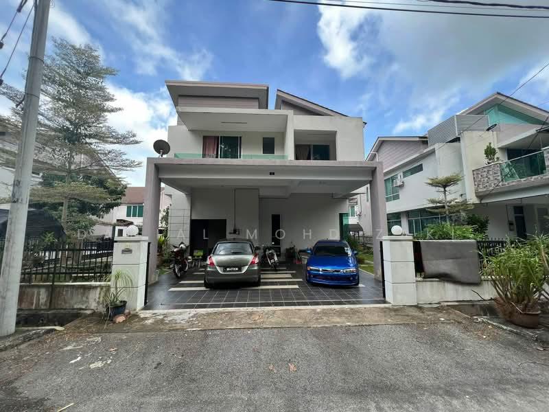 TAMAN PENAGA CHANGLUN - 1