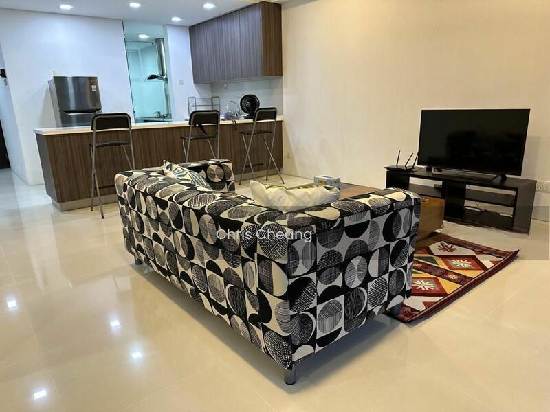 The Capers @ Sentul East - 2