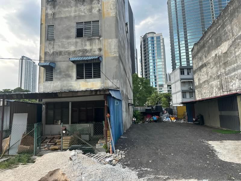 KL Brickfield land - 2