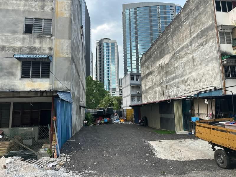 KL Brickfield land - 1