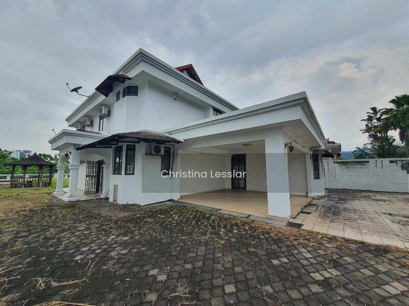 Bungalow at Wangsa Ukay - 2