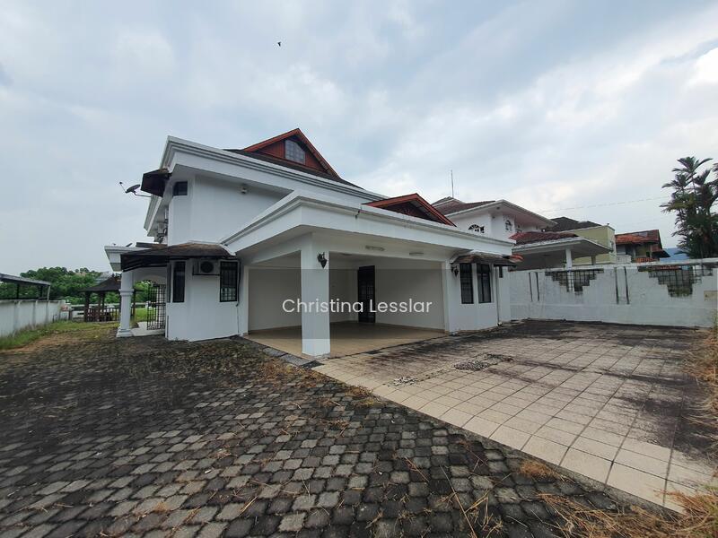 Bungalow at Wangsa Ukay - 1