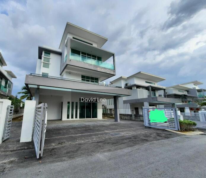 Ivory Heights, Bandar Country Homes, Rawang - 2