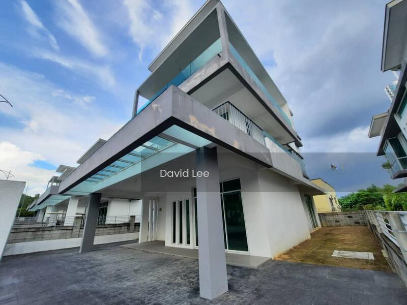 Ivory Heights, Bandar Country Homes, Rawang - 4