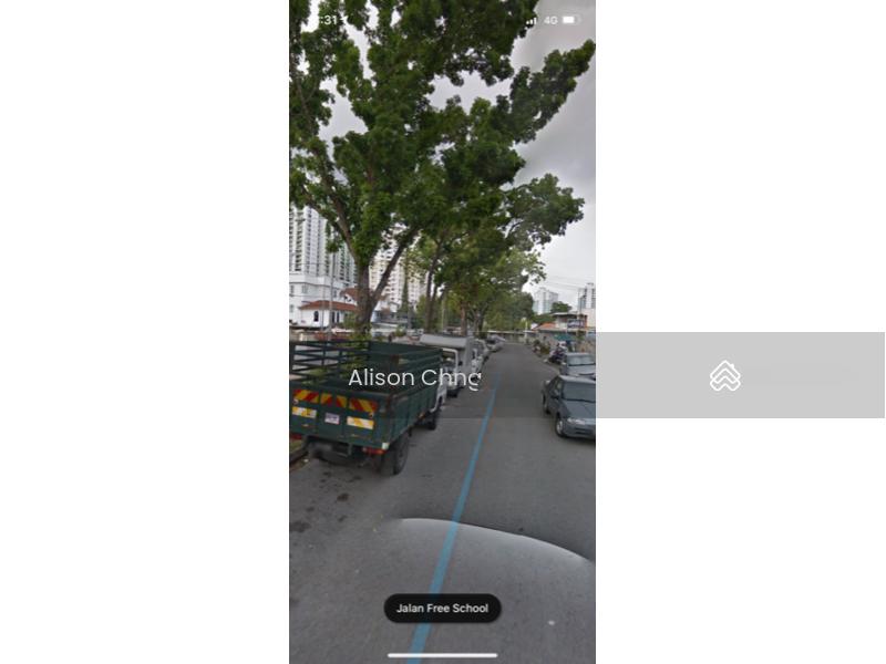 Jalan free school - 2