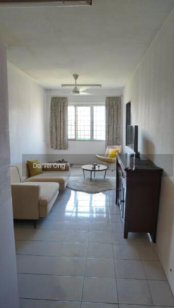 Taman Medan Jaya Apartment - 1