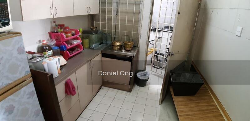 Taman Medan Jaya Apartment - 4