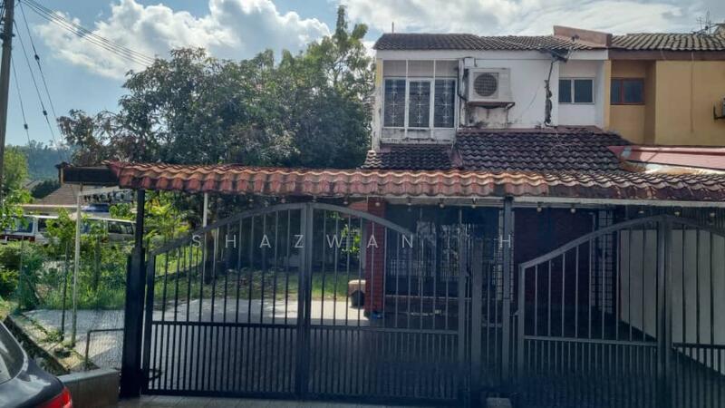 Taman Ampang Indah - 1