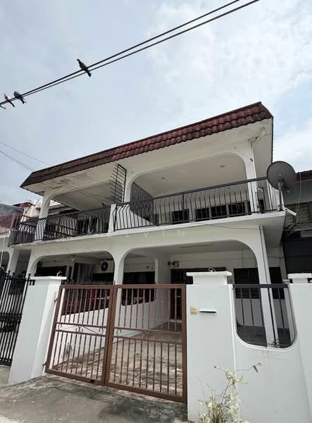 Reno 2 Sty Teres Bukit Rawang Jaya 2 Sri Hijau New Green Park Perdana Seri - 1