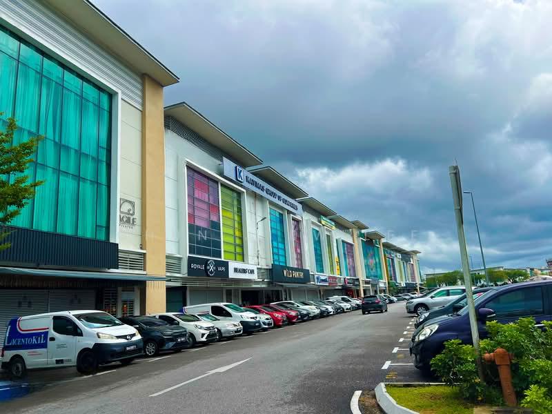 Saradise Kuching - 1