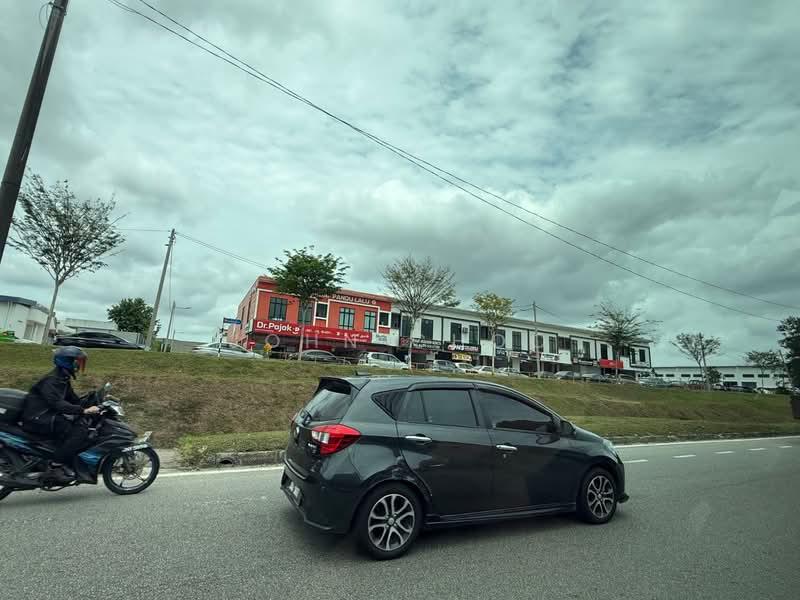 Taman Industri Jaya - 3