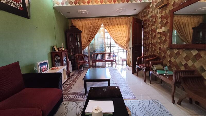 Taman Pulai indah - 4