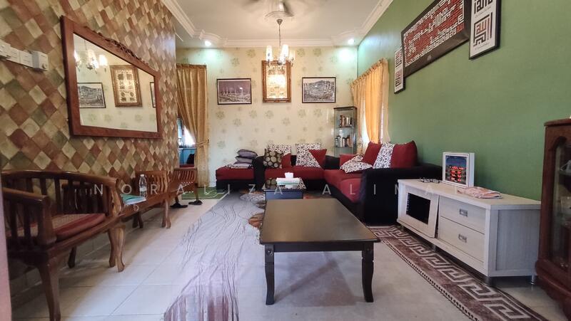 Taman Pulai indah - 3