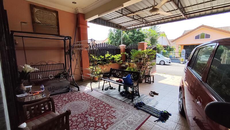 Taman Pulai indah - 2