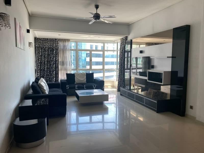 Suasana Sentral Condominiums - 1