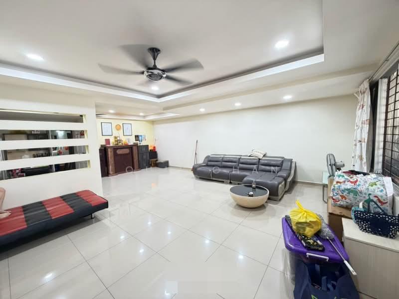 Taman Bayu Perdana - 2