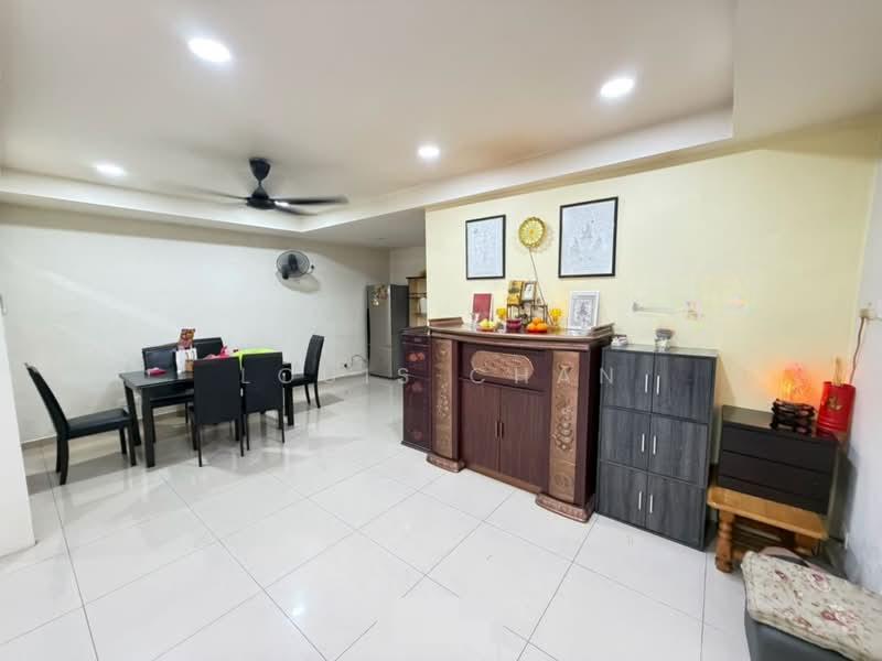 Taman Bayu Perdana - 4