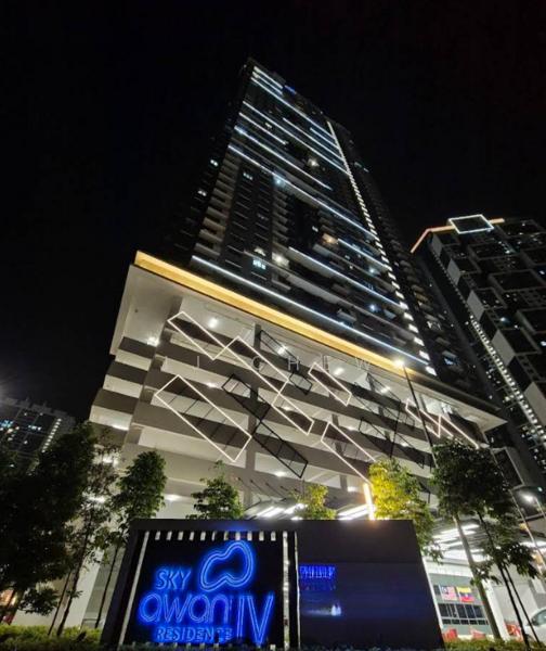 SkyAwani PRIMA Residences - 1