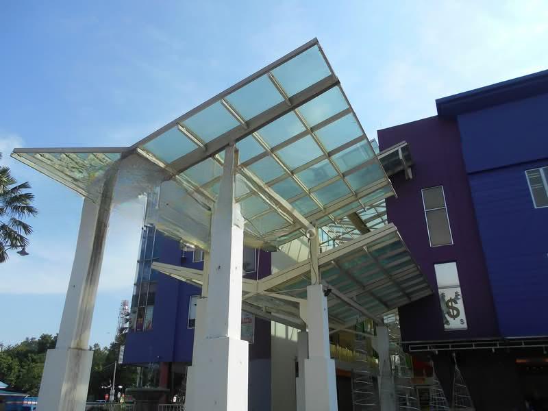 Seasons Square Shop Lots - 1