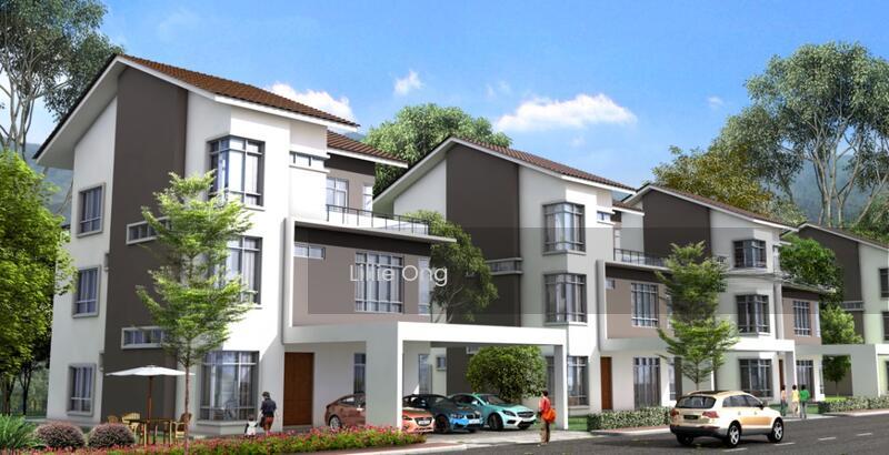 TAMAN LEMBAH PERMAI - 1