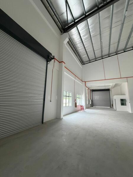 Taman Desa Cemerlang Light Industrial Semi-D - 2