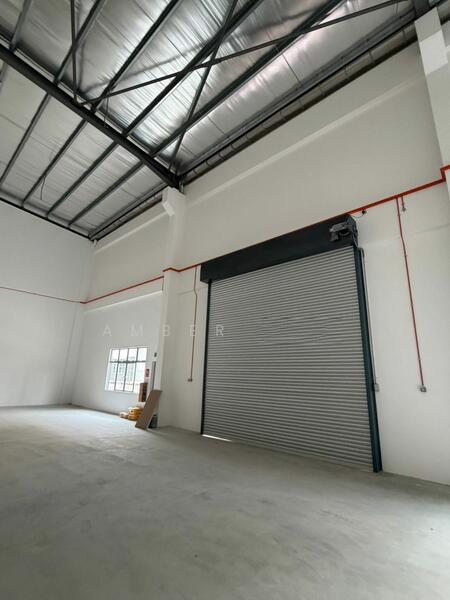 Taman Desa Cemerlang Light Industrial Semi-D - 4