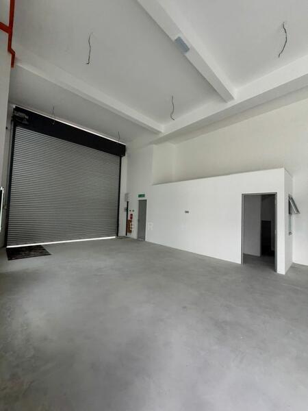 Taman Desa Cemerlang Light Industrial Semi-D - 3