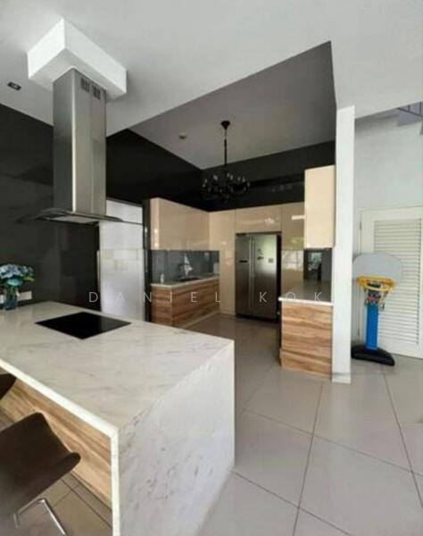 RM1.8m! 40x85ft! 4R4B! Fully Renovated Setia Damai 14 Setia Alam Shah Alam 2 Sty Semi D House - 1