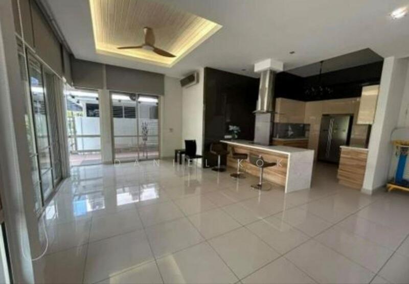 RM1.8m! 40x85ft! 4R4B! Fully Renovated Setia Damai 14 Setia Alam Shah Alam 2 Sty Semi D House - 2