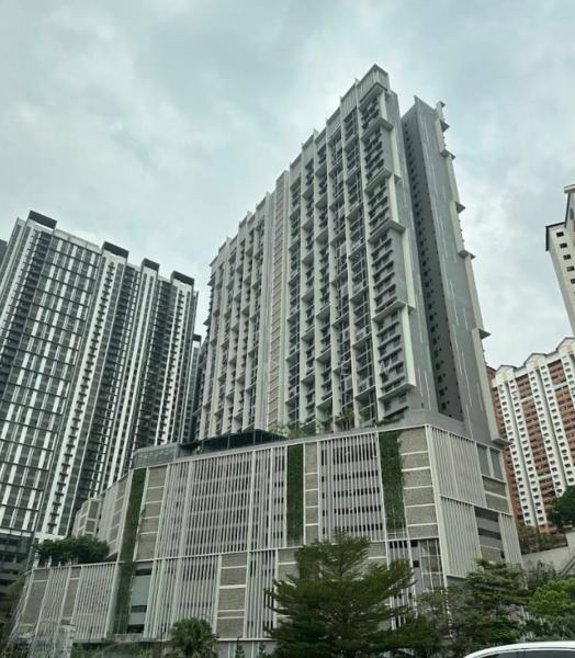 D'Cosmos Residences - 1