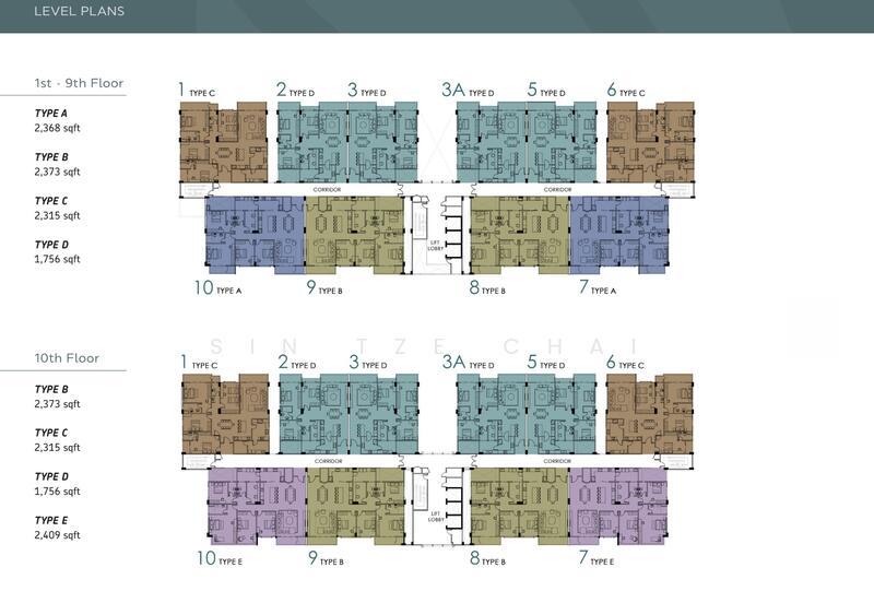 Canning Residences - 3