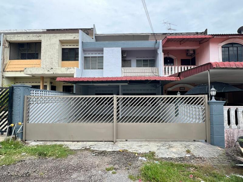 Jalan Megah,Taman Megah, 86000 Kluang, Johor - 1