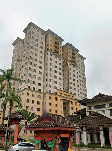 Pangsapuri Persiaran Tanjung - 1