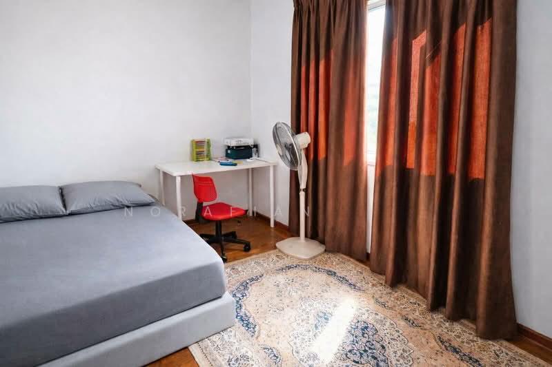 Cyber Heights Villa - 5