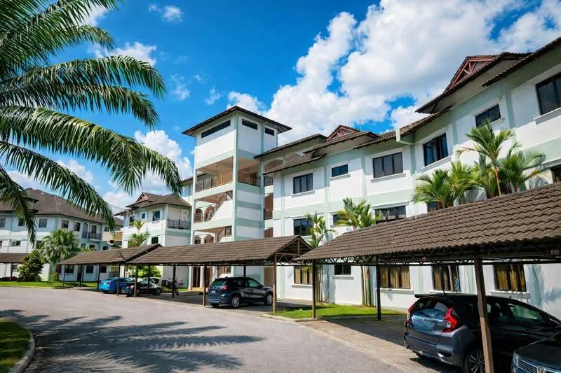 Cyber Heights Villa - 5