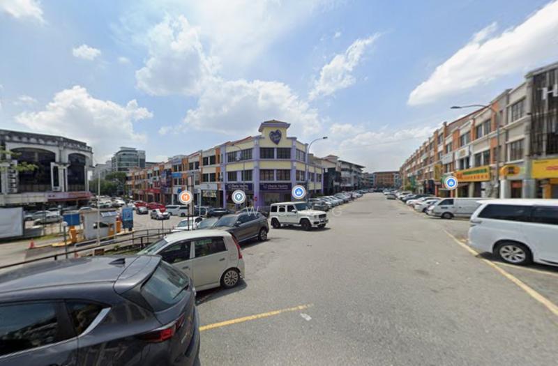 3.5 Storey Freehold Shop - 2