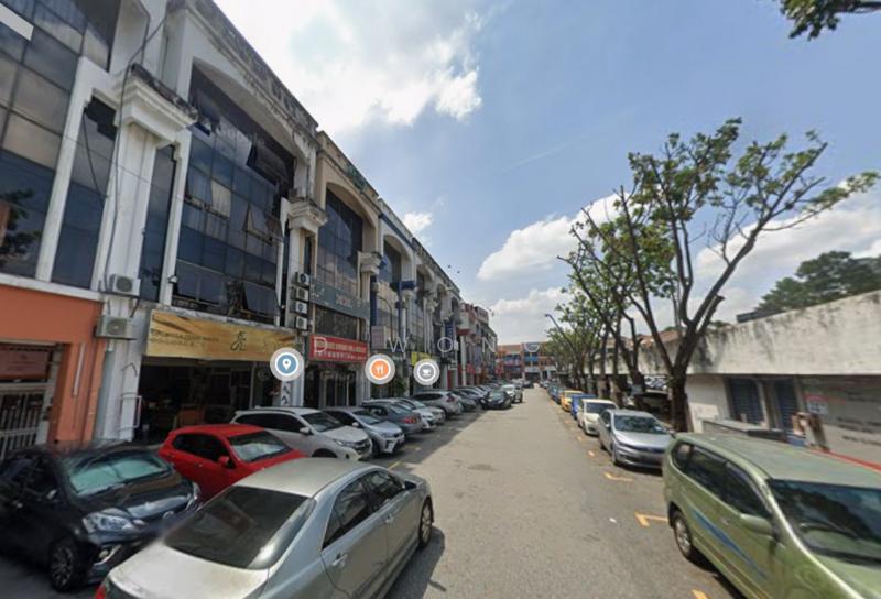 3.5 Storey Freehold Shop - 5