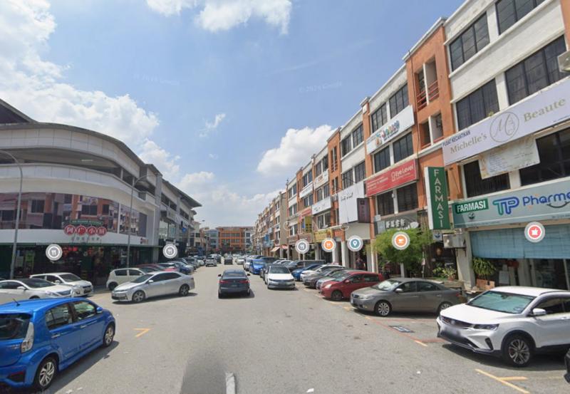 3.5 Storey Freehold Shop - 1