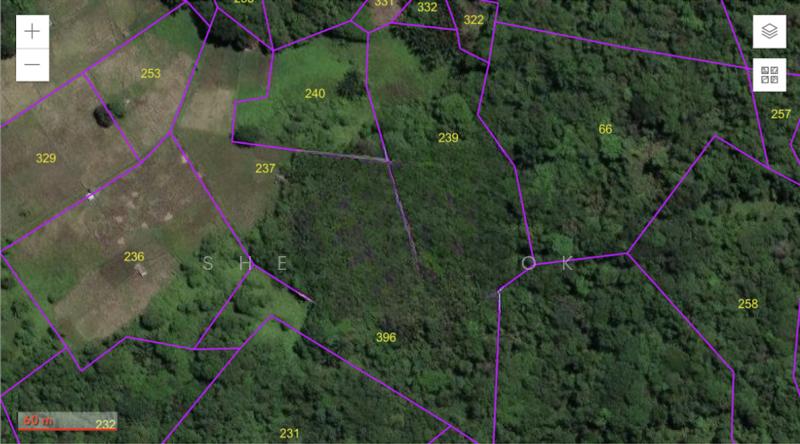 Native Agricultural Land @ Kuching Serian Road 14th Mile - 1