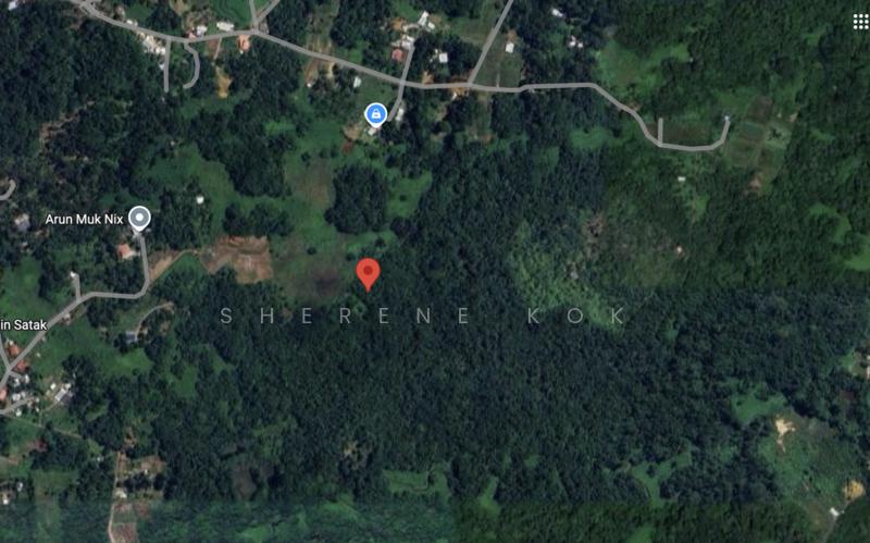 Native Agricultural Land @ Kuching Serian Road 14th Mile - 4