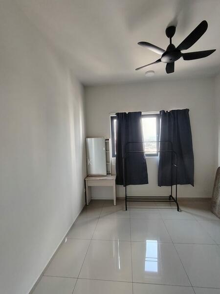 Seksyen 4 Wangsa Maju Flat Block A - 4