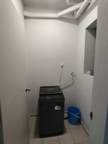 Seksyen 4 Wangsa Maju Flat Block A - 2